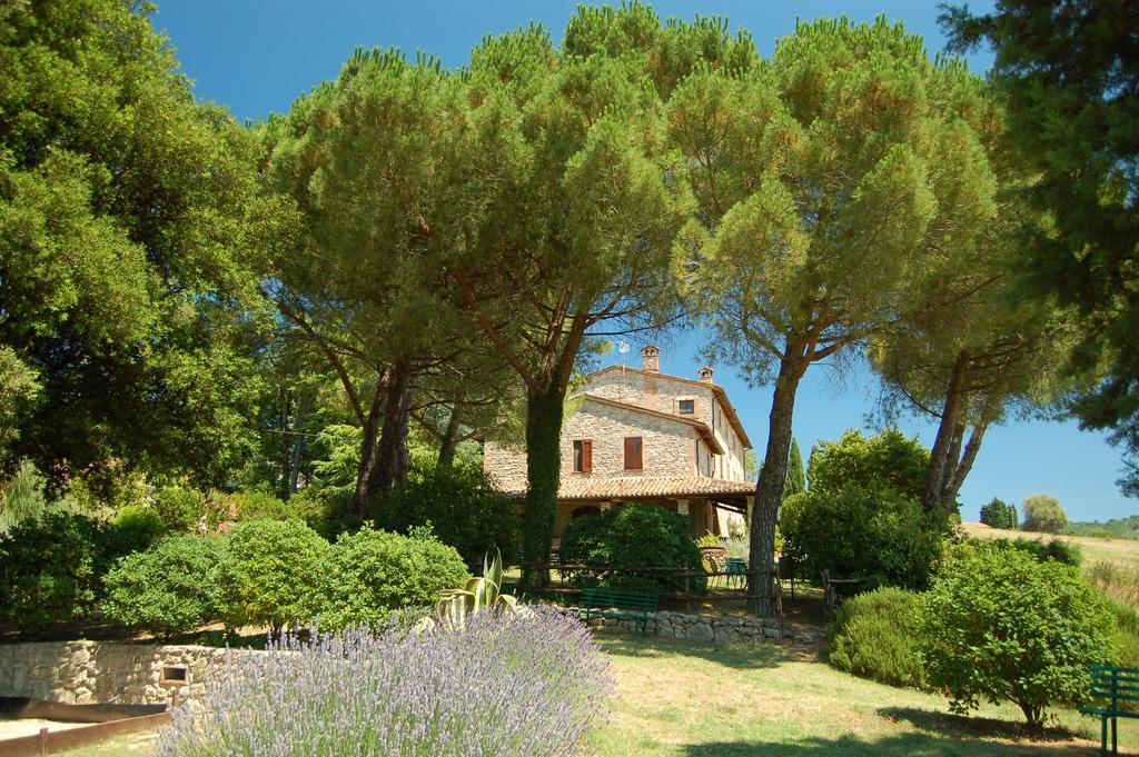 Agriturismo Casale Dei Frontini San Terenziano Luaran gambar
