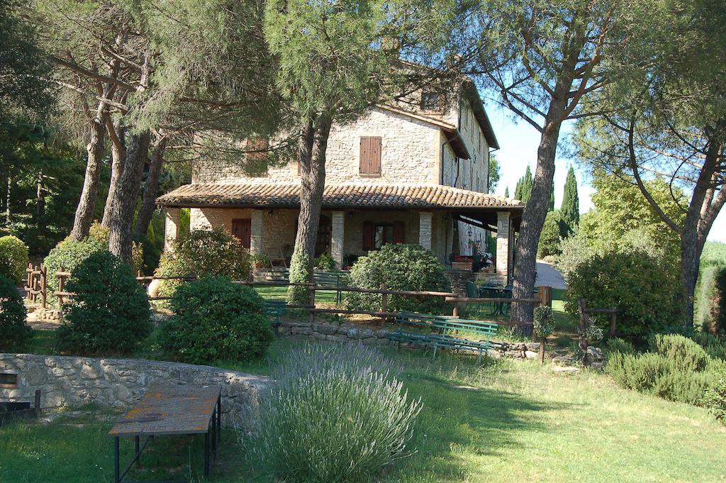 Agriturismo Casale Dei Frontini San Terenziano Luaran gambar