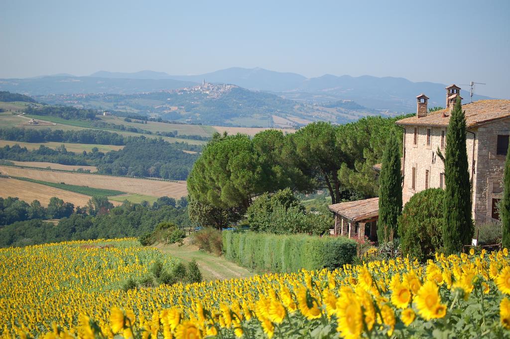 Agriturismo Casale Dei Frontini San Terenziano Luaran gambar