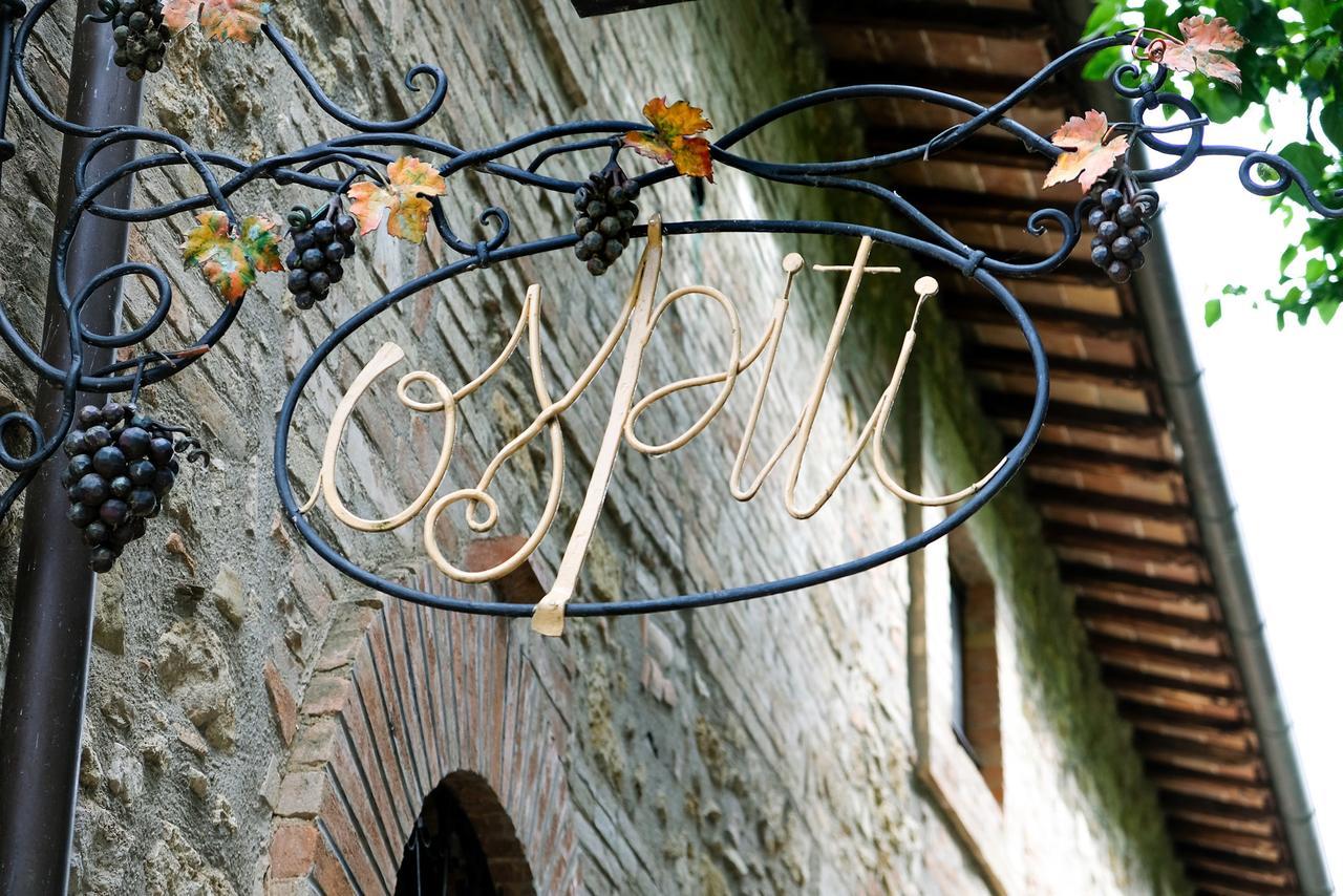 Agriturismo Casale Dei Frontini San Terenziano Luaran gambar